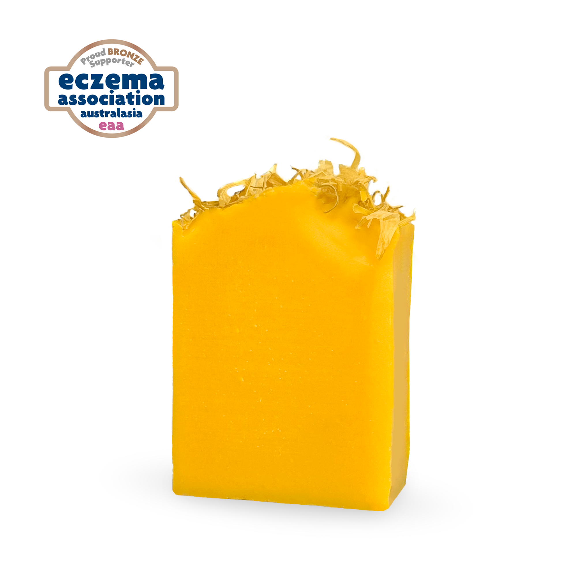 金盞花乳皂|Calendula Milk Soap