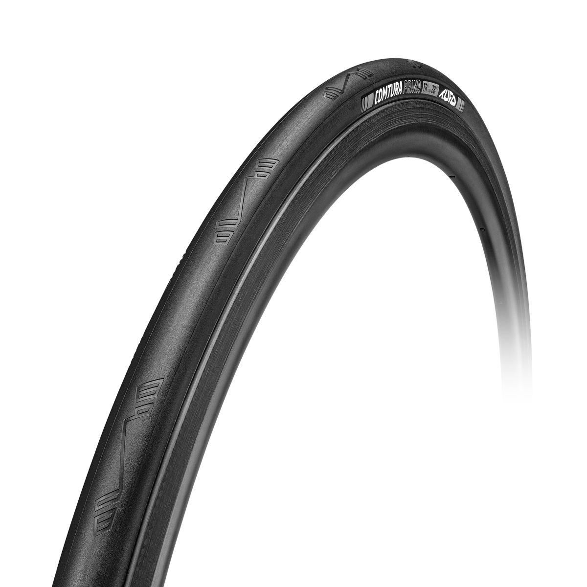Tufo Comtura Prima TR Tubeless Road Tire｜Hookless Compatible｜Lightweight for Training & Racing