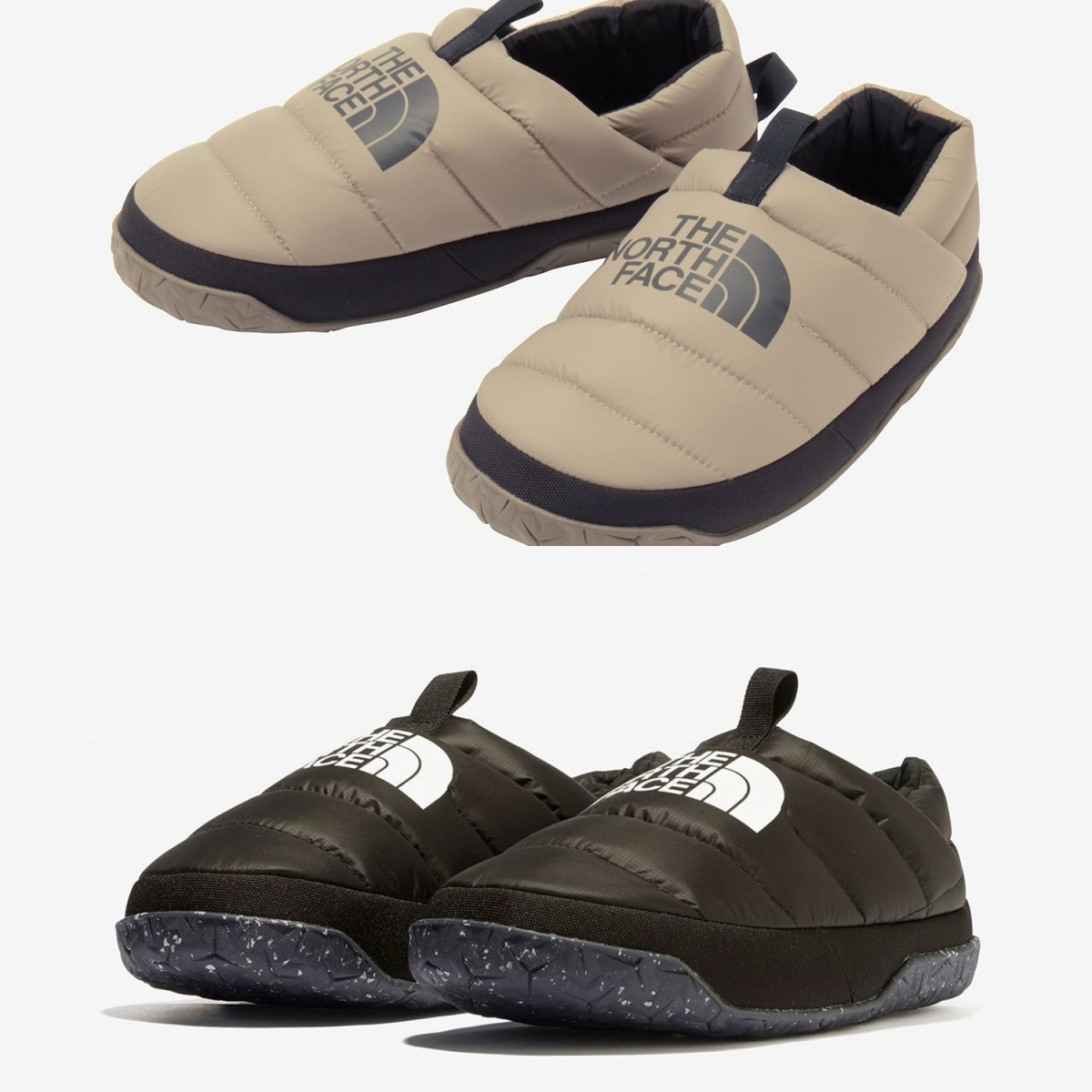 預購┃日本 男款 THE NORTH FACE W DOWN MULE 室外 室內 羽絨 穆勒鞋