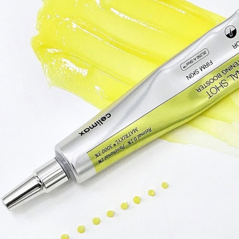 celimax A醇撫紋緊緻微晶肌底液 15ml