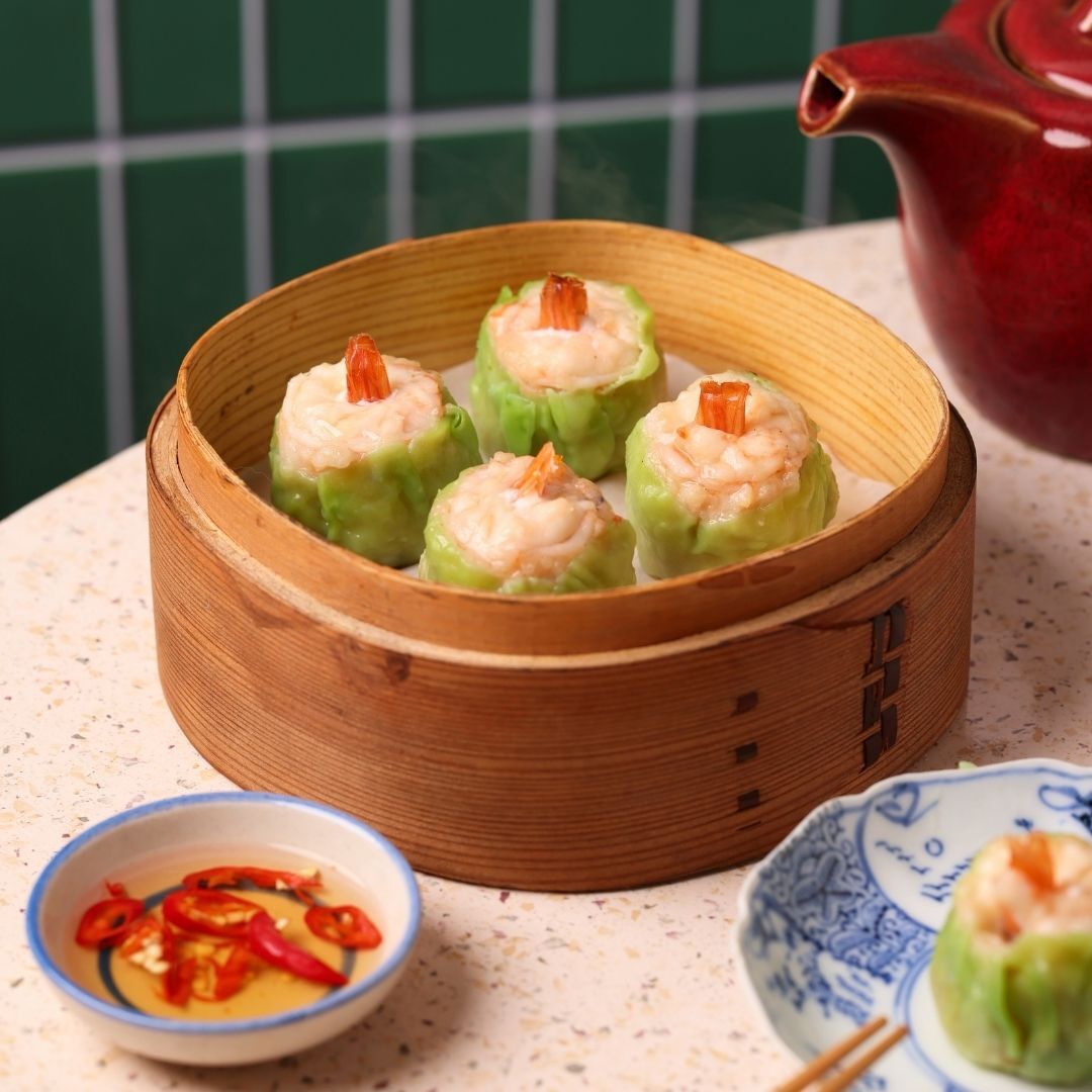 【心港點】傲嬌鮮燒賣/12入