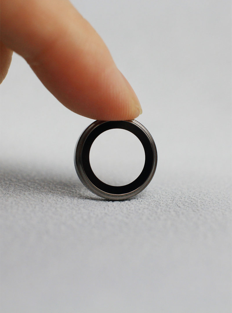 快速定位PVD鈦合金秒貼鏡頭貼 iphone17 / 16 /15 系列