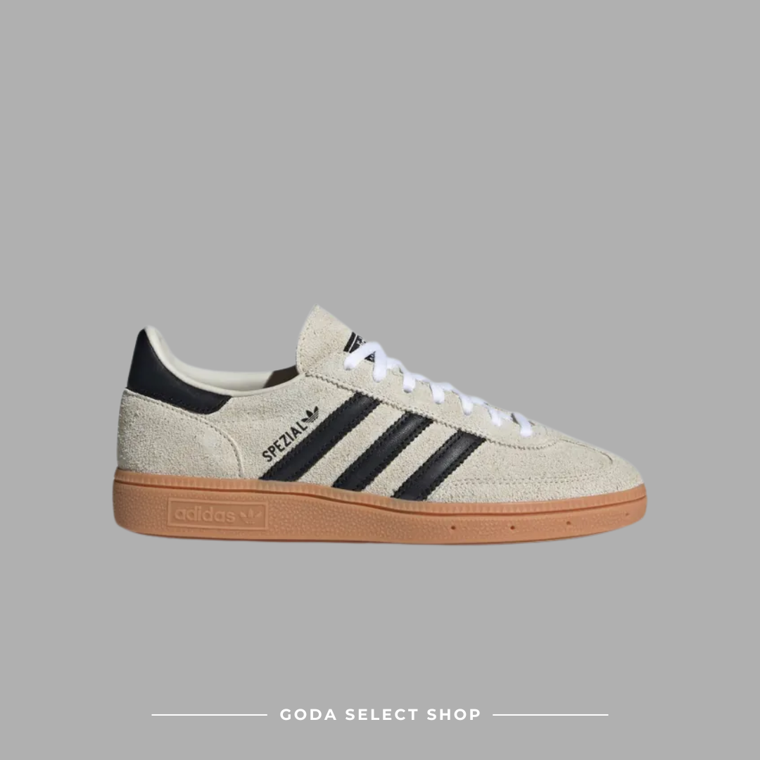 Adidas Originals Handball Spezial 米黑色 麂皮 焦糖底 德訓鞋 IF6562