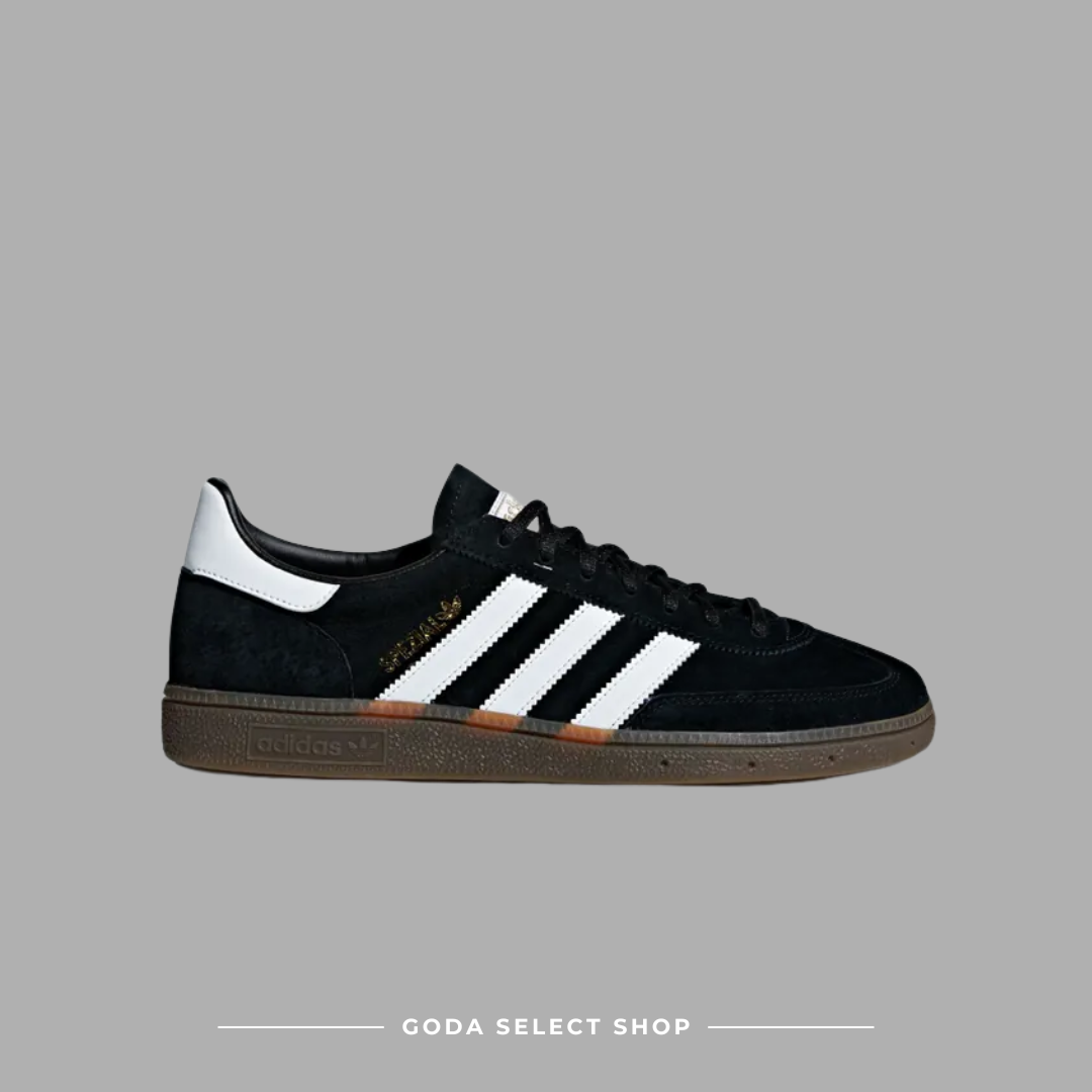 Adidas Originals Handball Spezial 經典黑白 麂皮 焦糖底 德訓鞋 DB3021