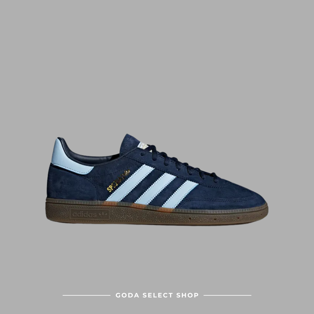 Adidas Originals Handball Spezial 海軍藍 麂皮 焦糖底 德訓鞋 BD7633