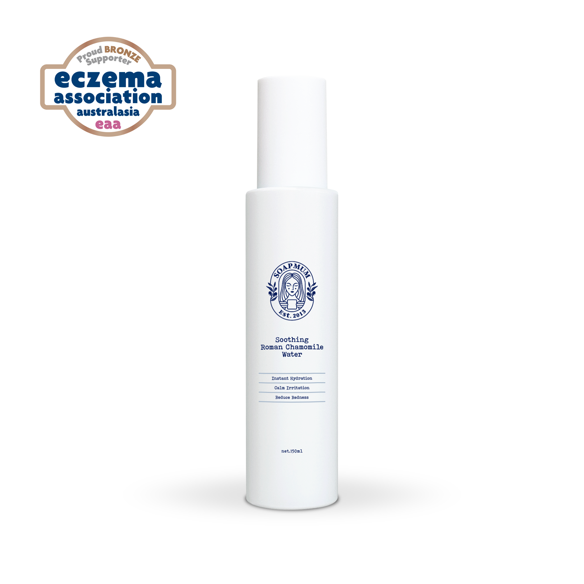 舒敏羅馬洋甘菊花水|Soothing Roman Chamomile Water