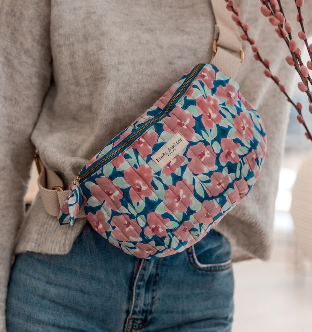 波絲蛋白石遊彩 | 單肩包