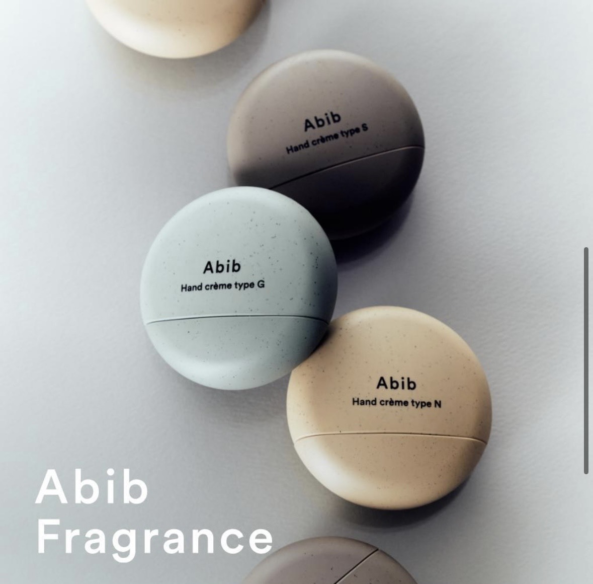 韓國Abib Type S 護手霜