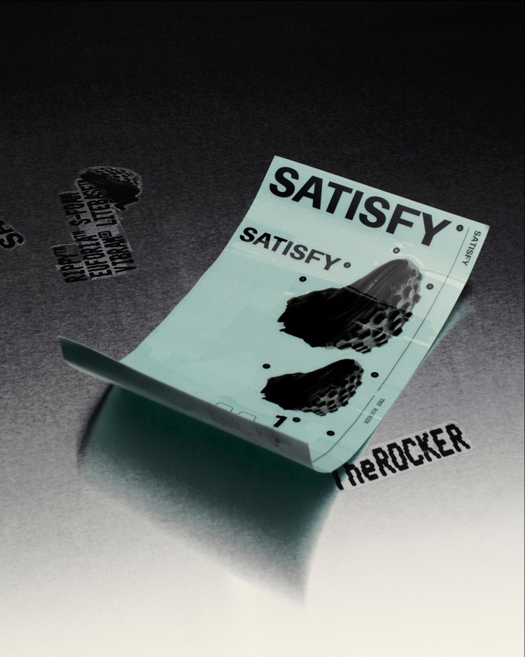 SATISFY｜TheROCKER 