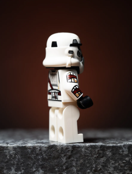 【Millennium Studio】夜兵臂