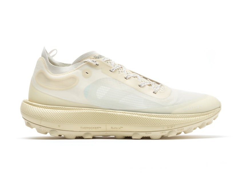 SATISFY｜TheROCKER "Antique White"