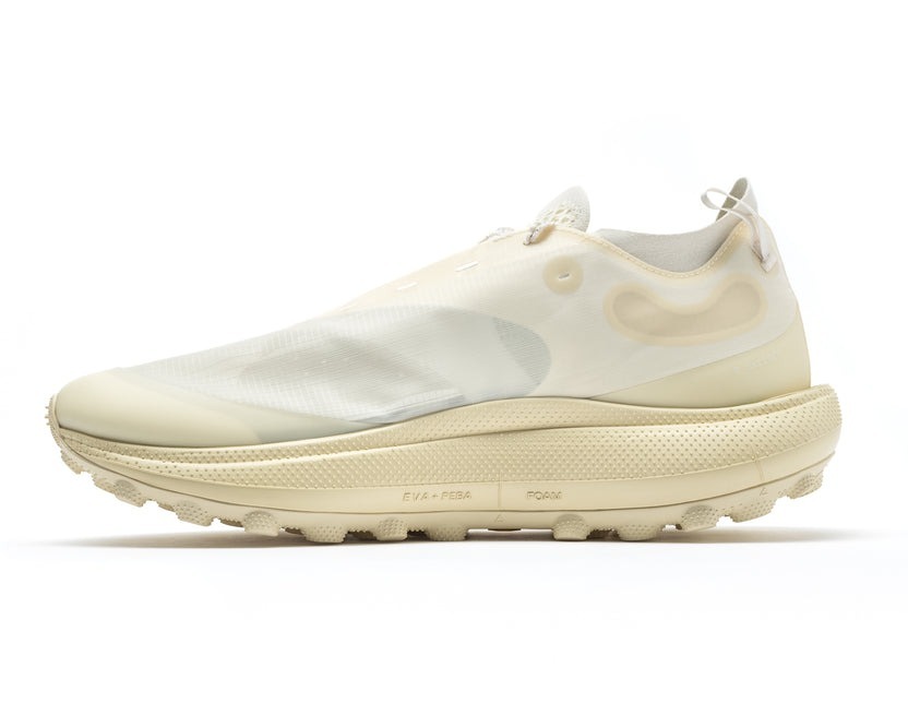 SATISFY｜TheROCKER "Antique White"