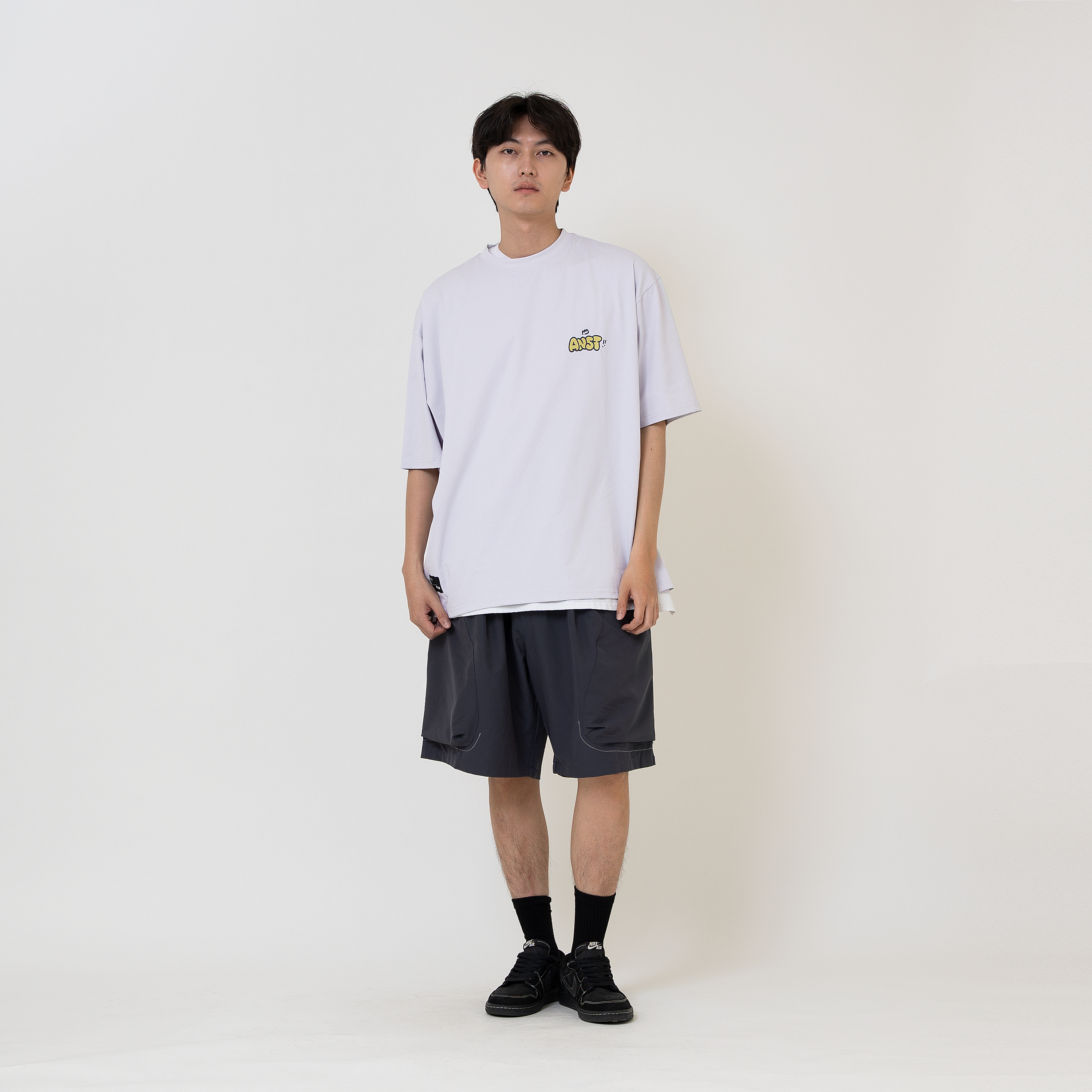 "現貨" ANST FORM-9:CODY Tee AD30.L