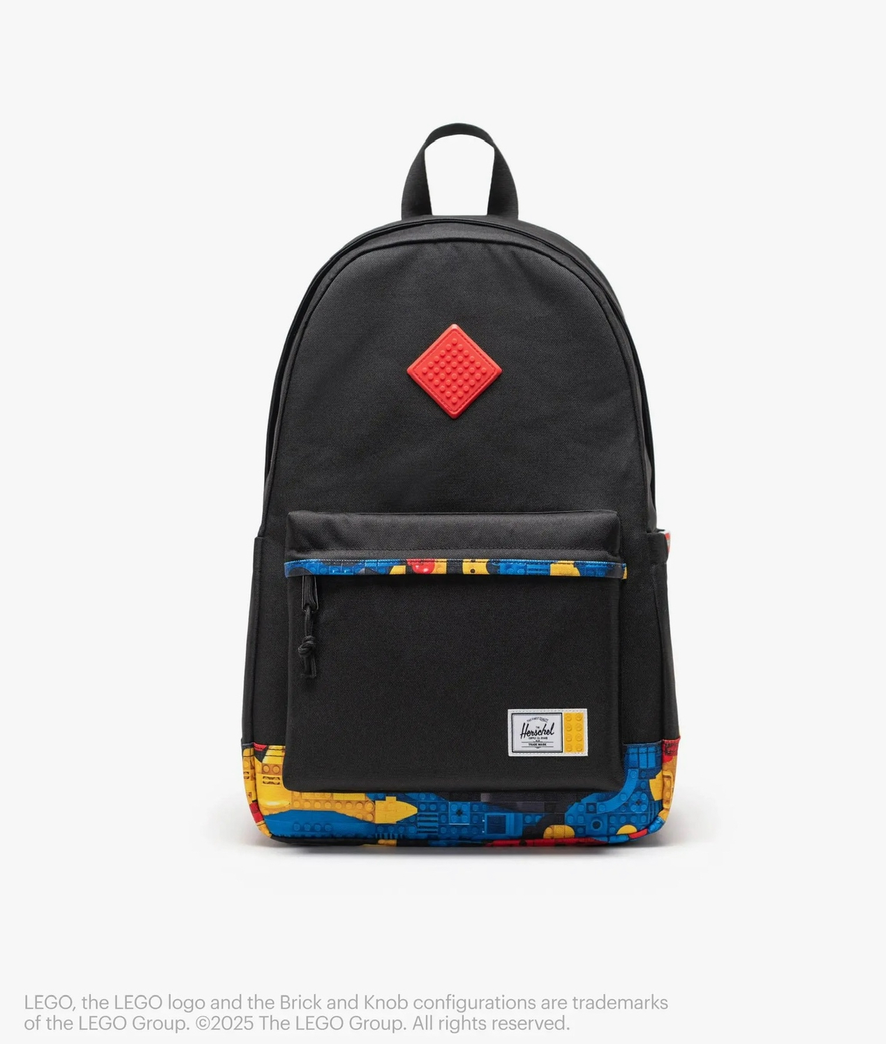 LEGO® Herschel Heritage™ Backpack  - Abstract Bricks 24L