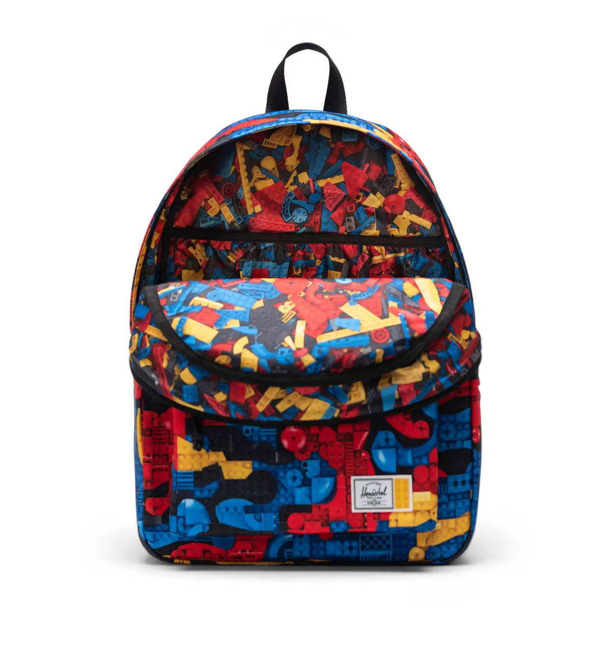 LEGO® Herschel Classic™ Backpack - Abstract Bricks 26L