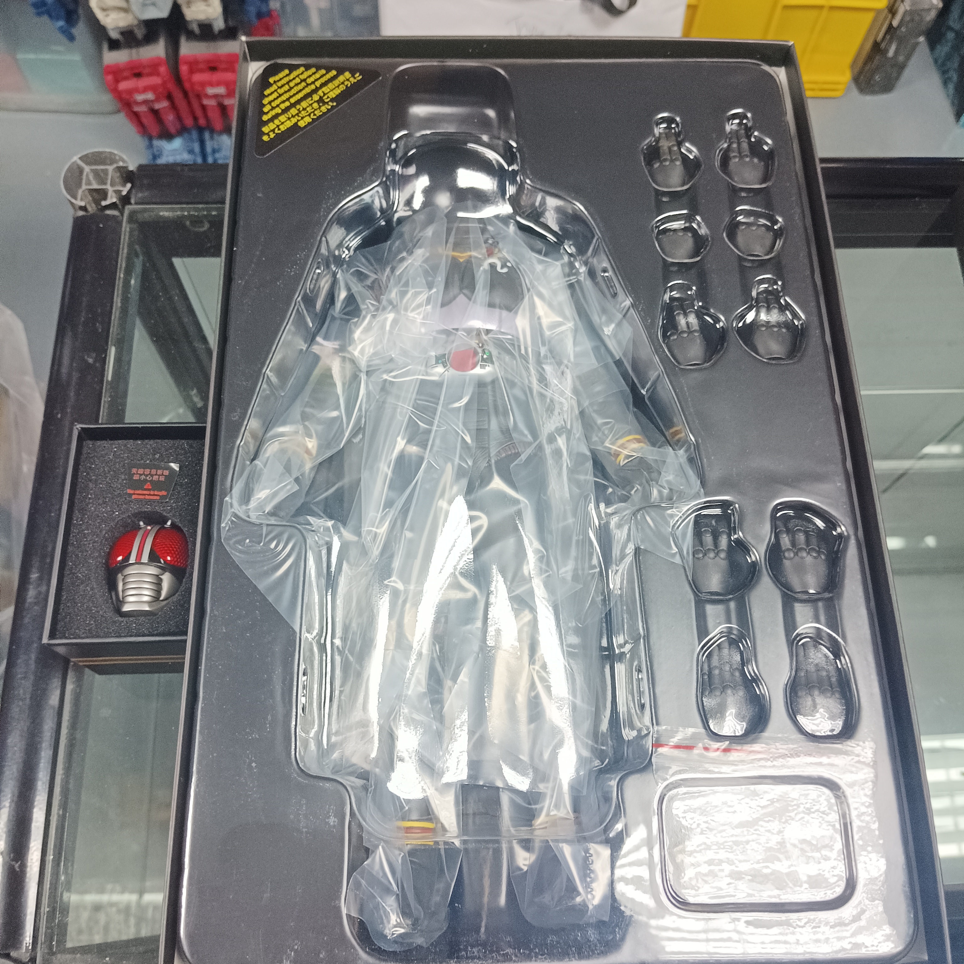 SooSooToys SST-069 Century Warrior