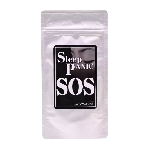 現貨｜日本 SOS 營養食品系列 60錠｜薑黃代謝・睡前放鬆・循環輕盈｜健康機能