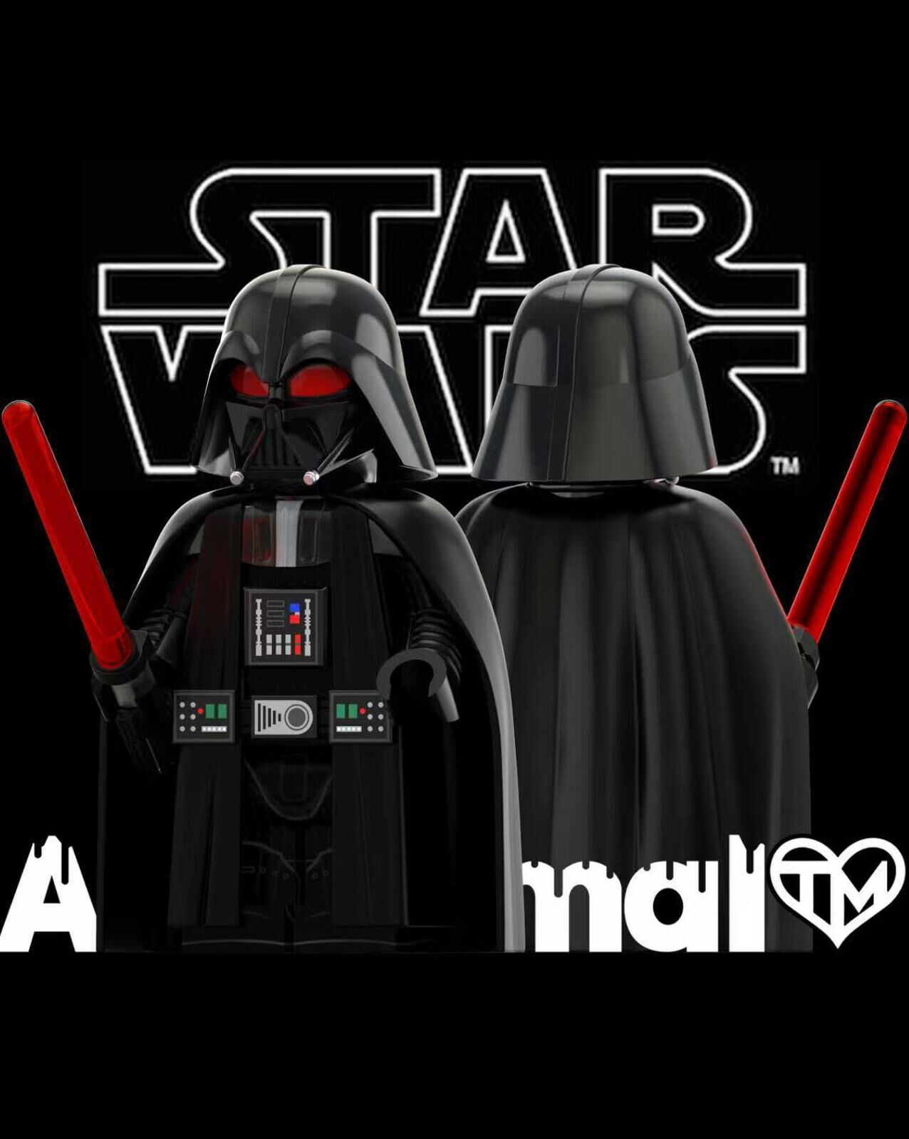 【預訂】【Abnormal】維達 義軍崛起