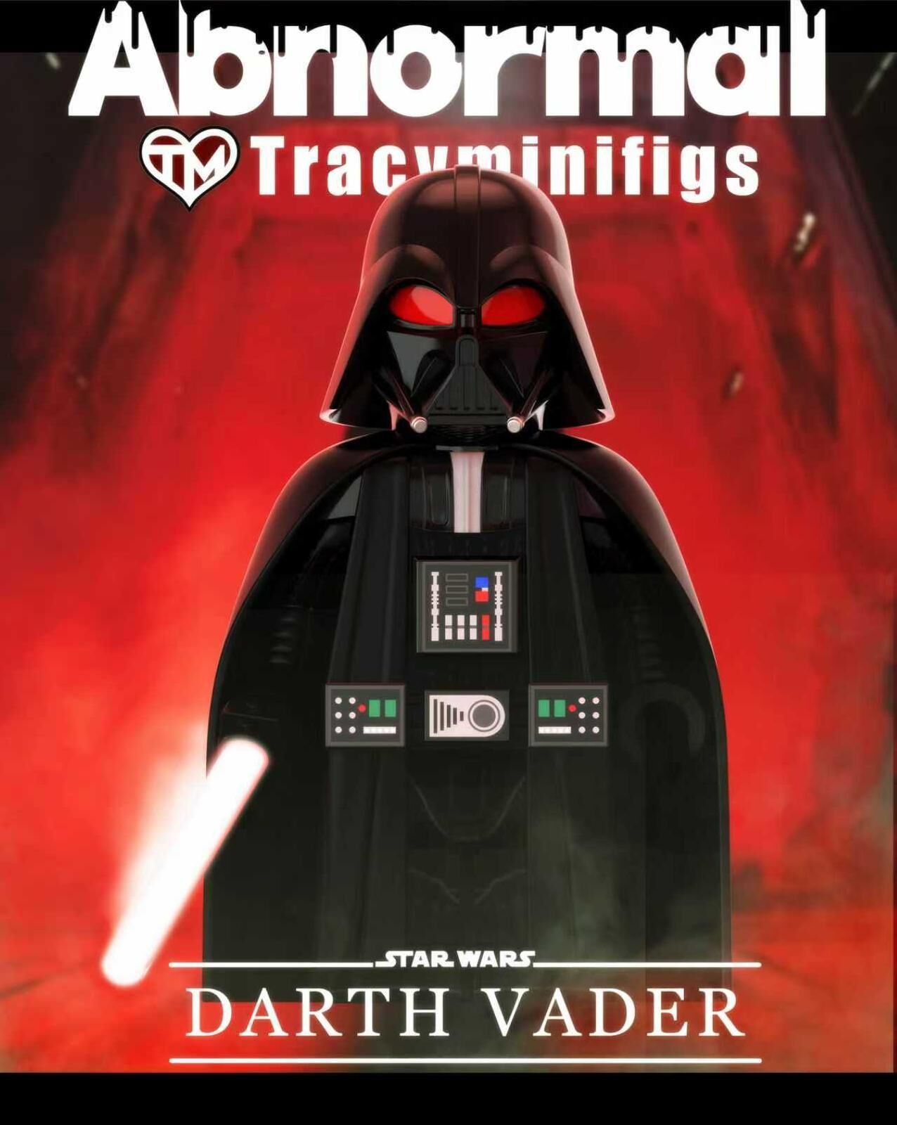 【預訂】【Abnormal】維達 義軍崛起