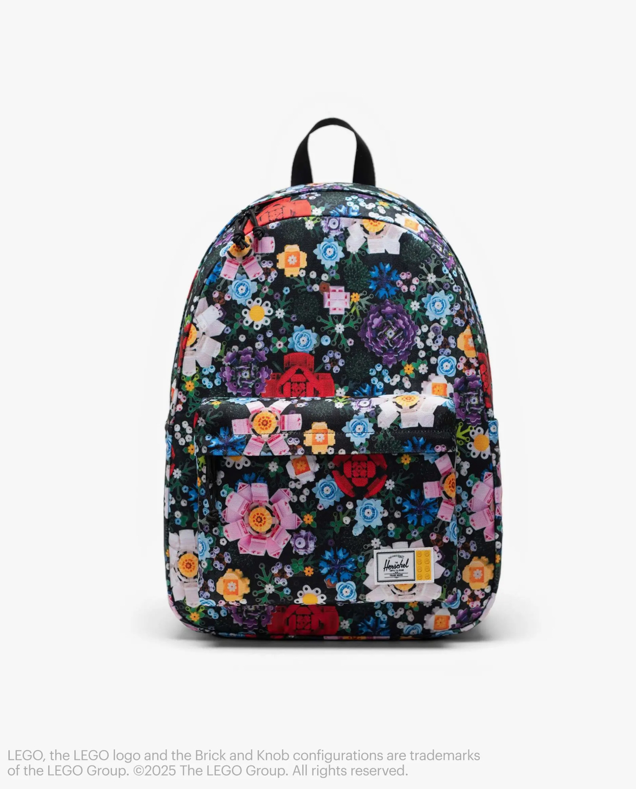 LEGO® Herschel Classic™ Backpack - Garden Flora 26L