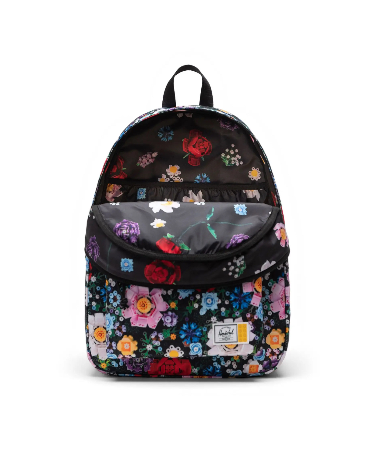 LEGO® Herschel Classic™ Backpack - Garden Flora 26L