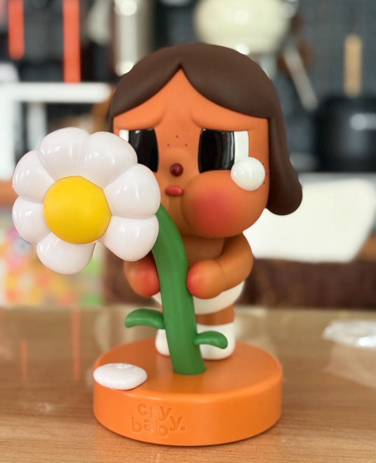 crybaby 悲傷俱樂部系列展示燈