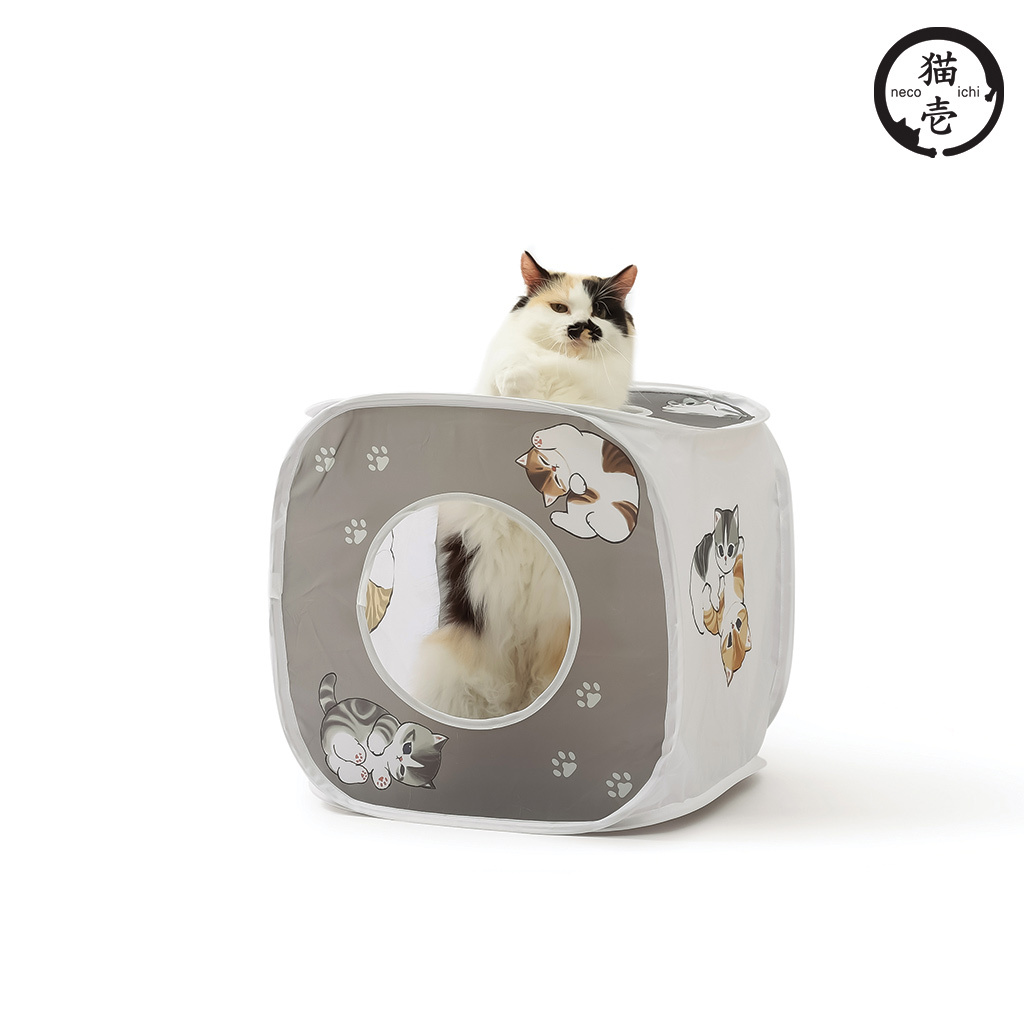 貓壹 魔術方塊 mofusand限定款