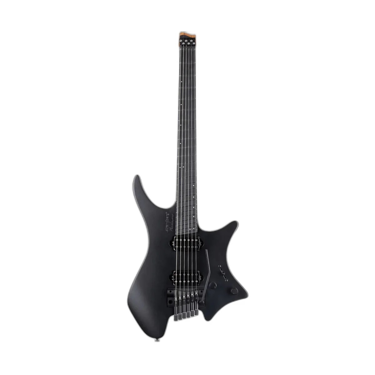 Strandberg Boden Metal NX 6 Tremolo Black Granite 電吉他 公司貨【宛伶樂器】