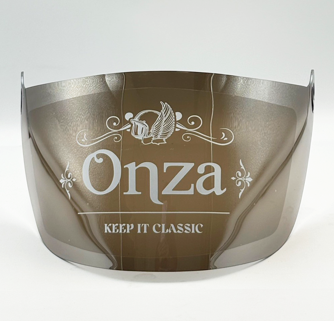 鏡片｜ONZA 凱恩／泰勒斯（通用） 淺暗 電鍍銀