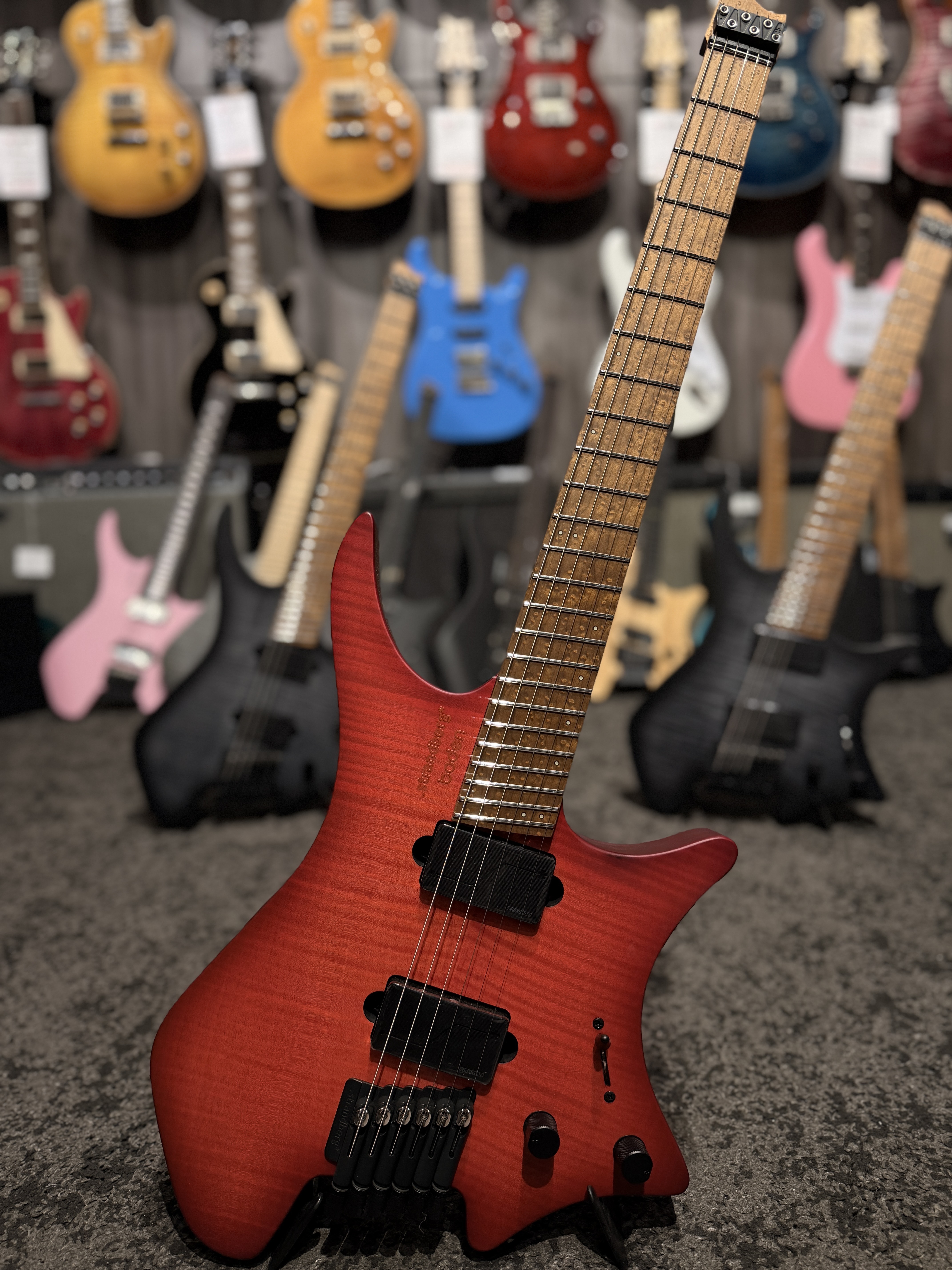 Strandberg Boden Original N2.6 2025全新系列 電吉他 公司貨【宛伶樂器】