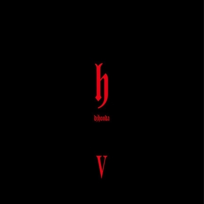 dj honda《hV (Japan Edition)》（CD）