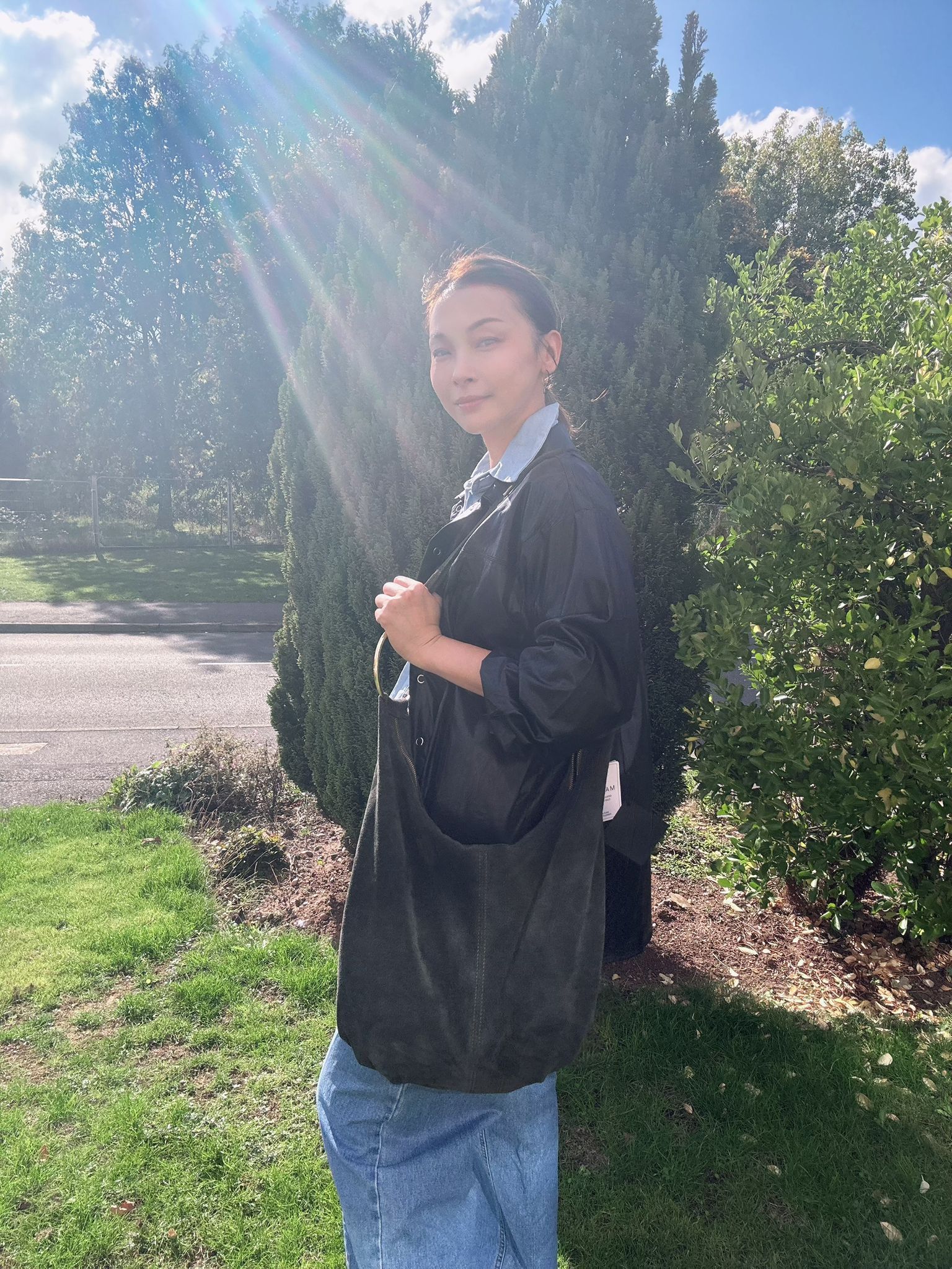 英國代購 (獨立訂單)-Marlon Genuone Leather Made in Italy