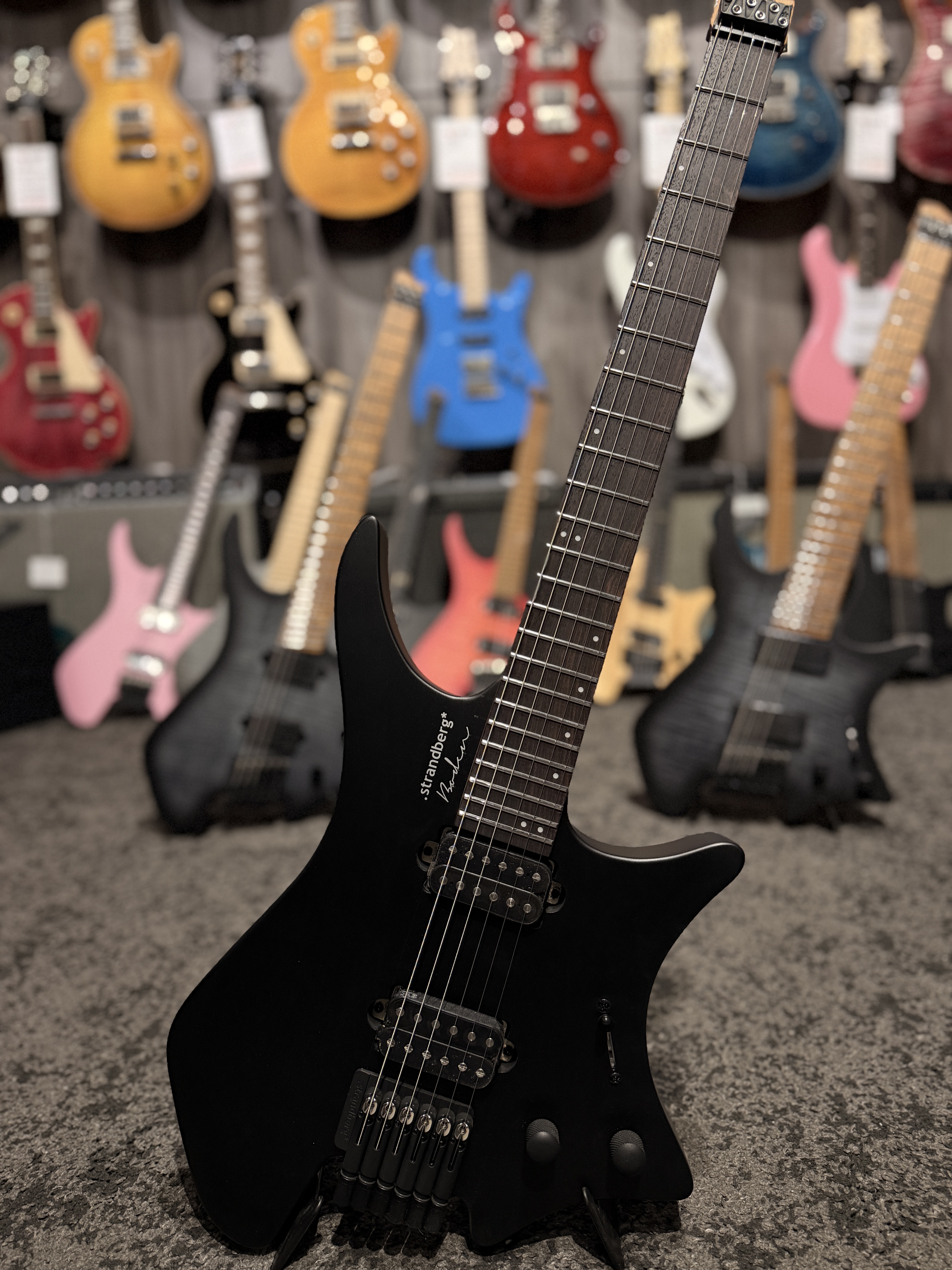 Strandberg Boden Standard N2.6 2025全新系列 電吉他 公司貨【宛伶樂器】