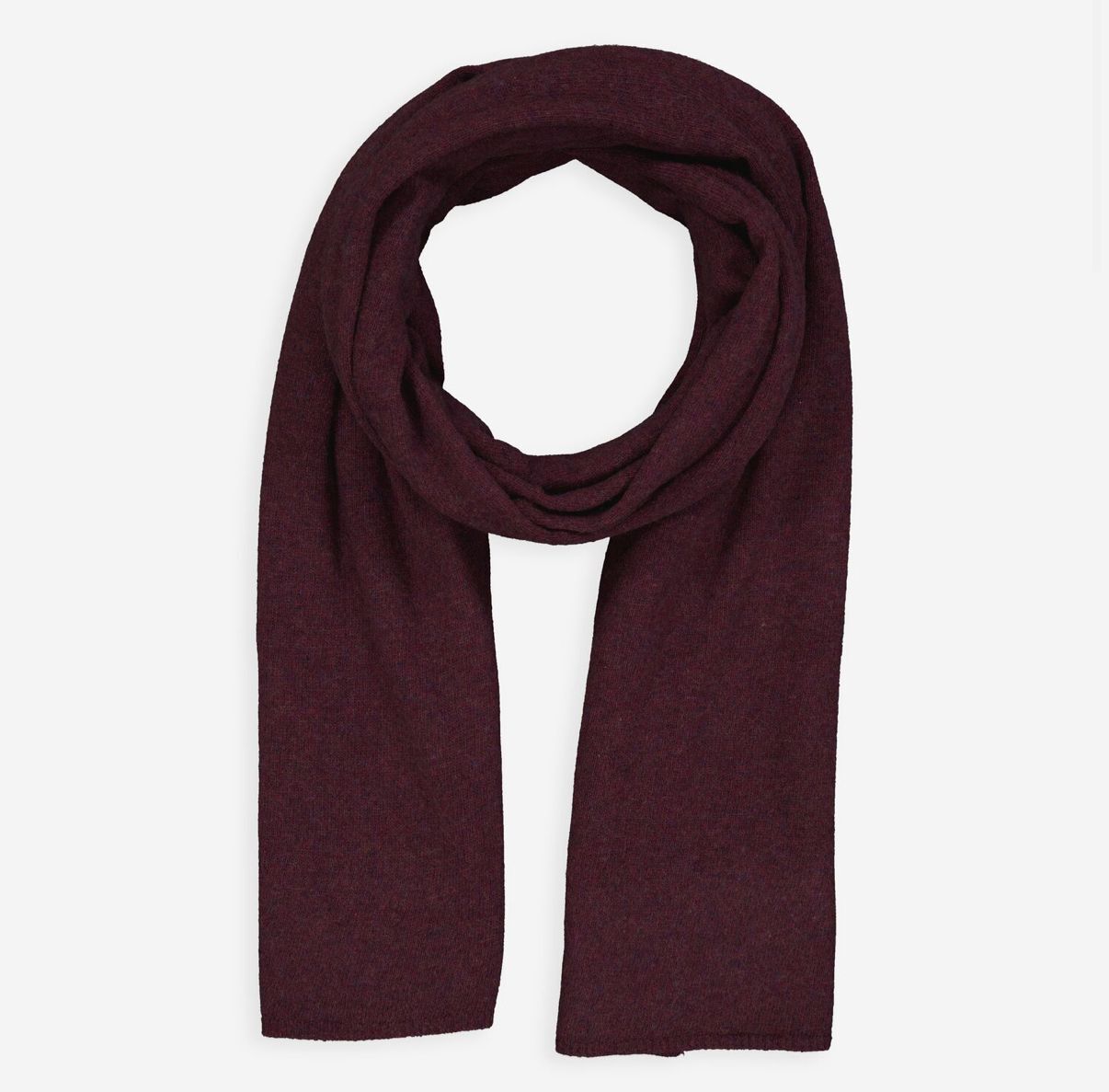 英國代購 (獨立訂單)-BIANCO & BLU  Wool Blend Scarf Made in Italy 🎄香港現貨🎄