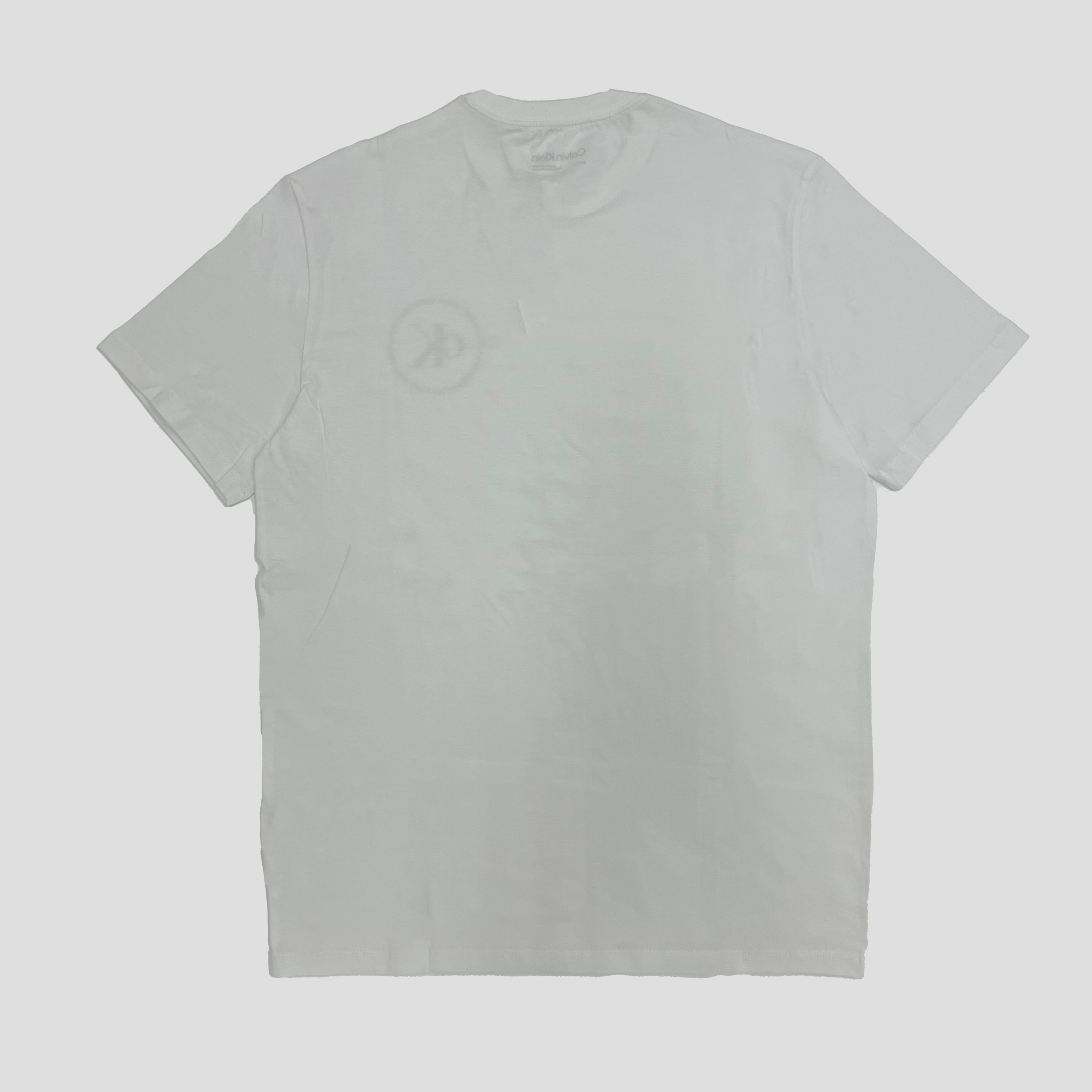 Calvin Klein 環繞小LOGO短袖T-shirt