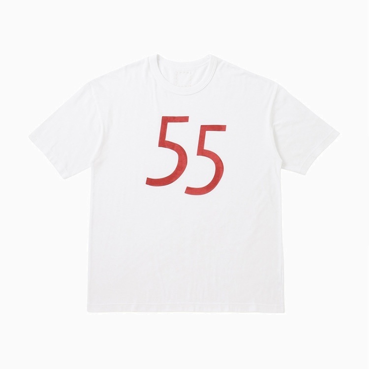 9/30 RE-STOCK: VISVIM JUMBO 55 TEE S/S - PRE ORDER ITEM (預訂中)