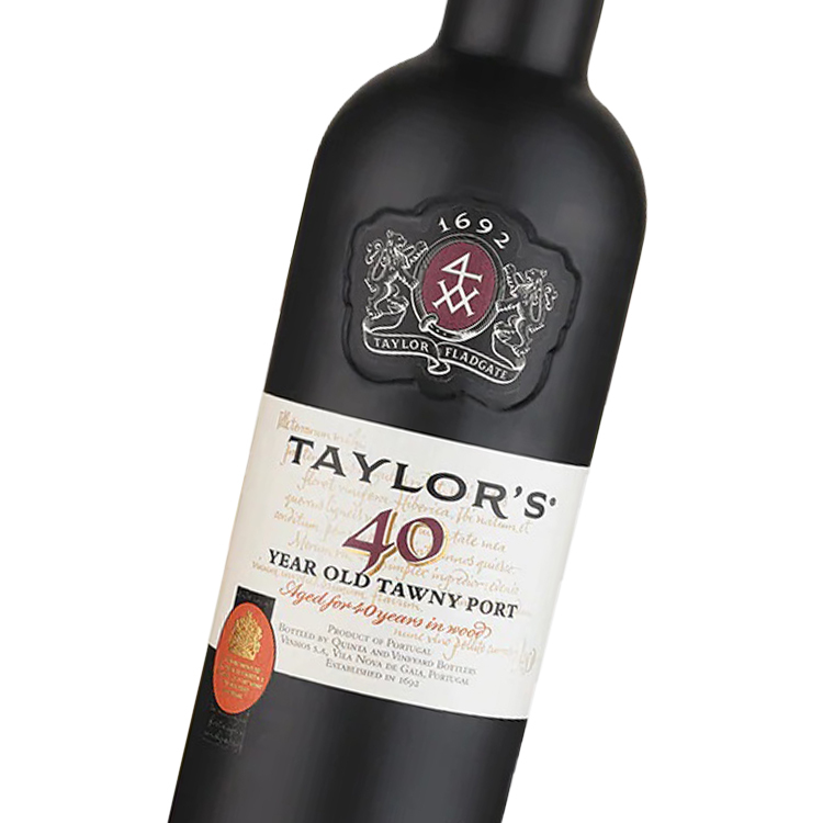 Taylor's 40 years Old Tawny Port  泰勒 40年波特酒