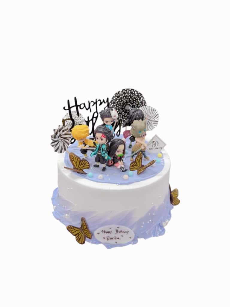 鬼滅之刃主題蛋糕