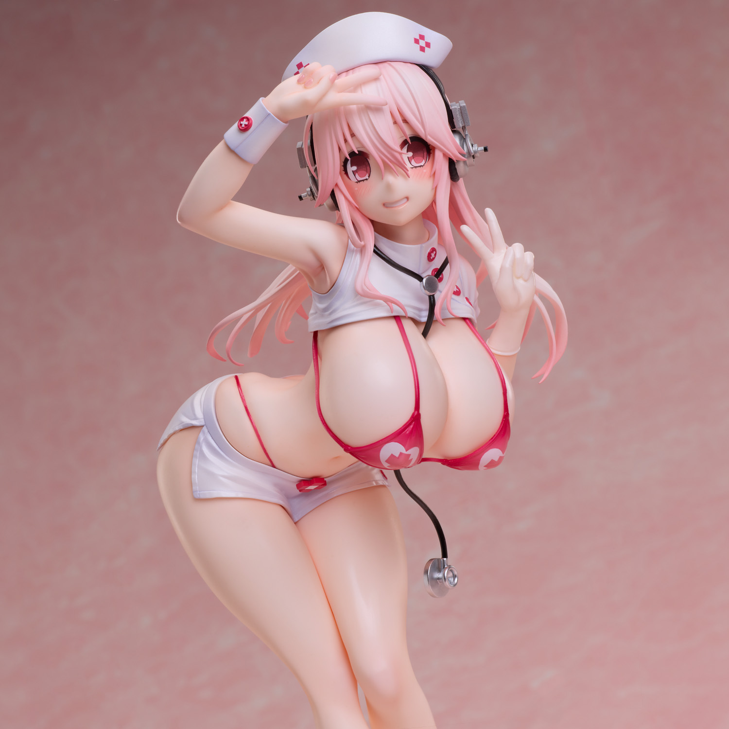 「ACG.GO」「預購」UCI 超級索尼子 超音速子 護士比基尼Ver 1/6 Scale Figure