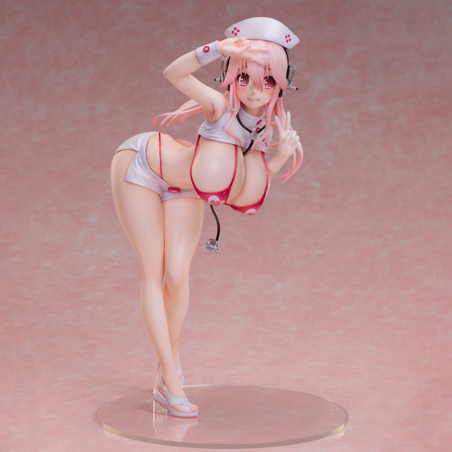 「ACG.GO」「預購」UCI 超級索尼子 超音速子 護士比基尼Ver 1/6 Scale Figure
