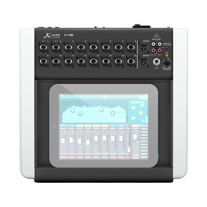 Behringer X18｜數位混音器