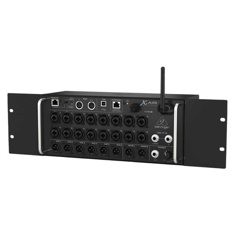 Behringer XR18