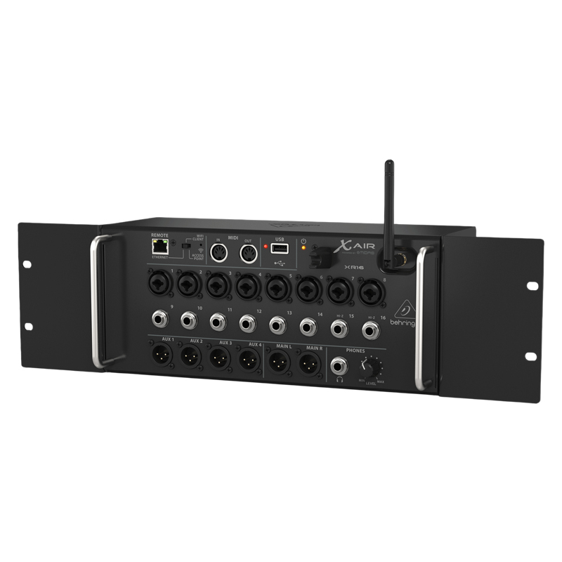 Behringer XR16