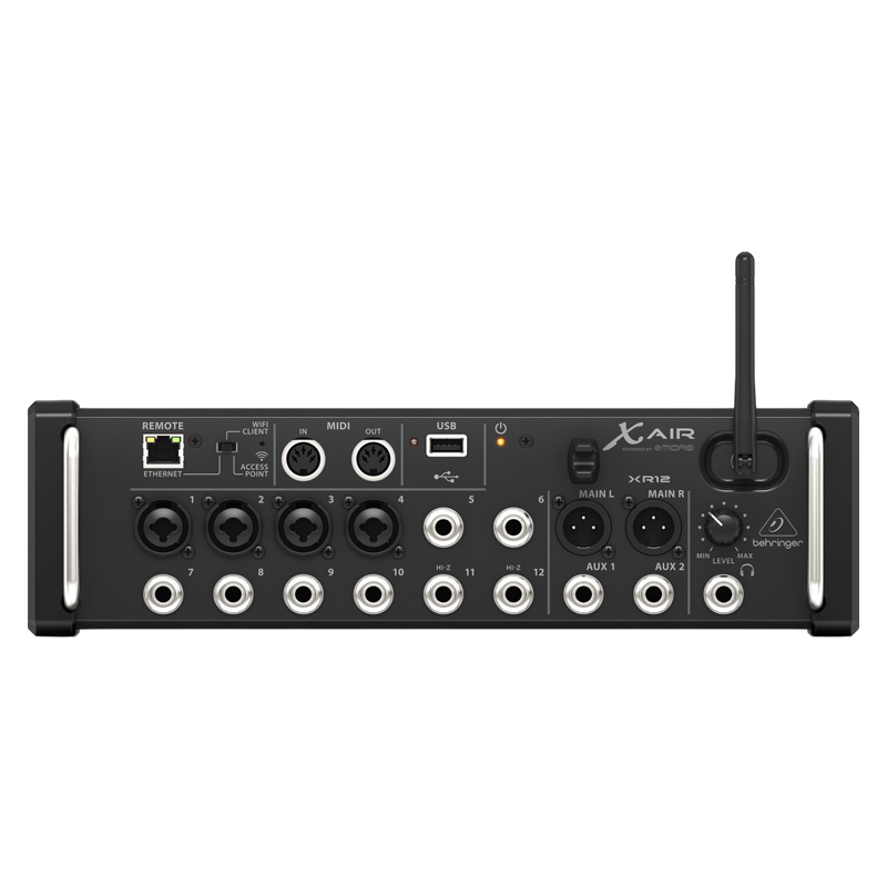 Behringer XR12｜數位混音器