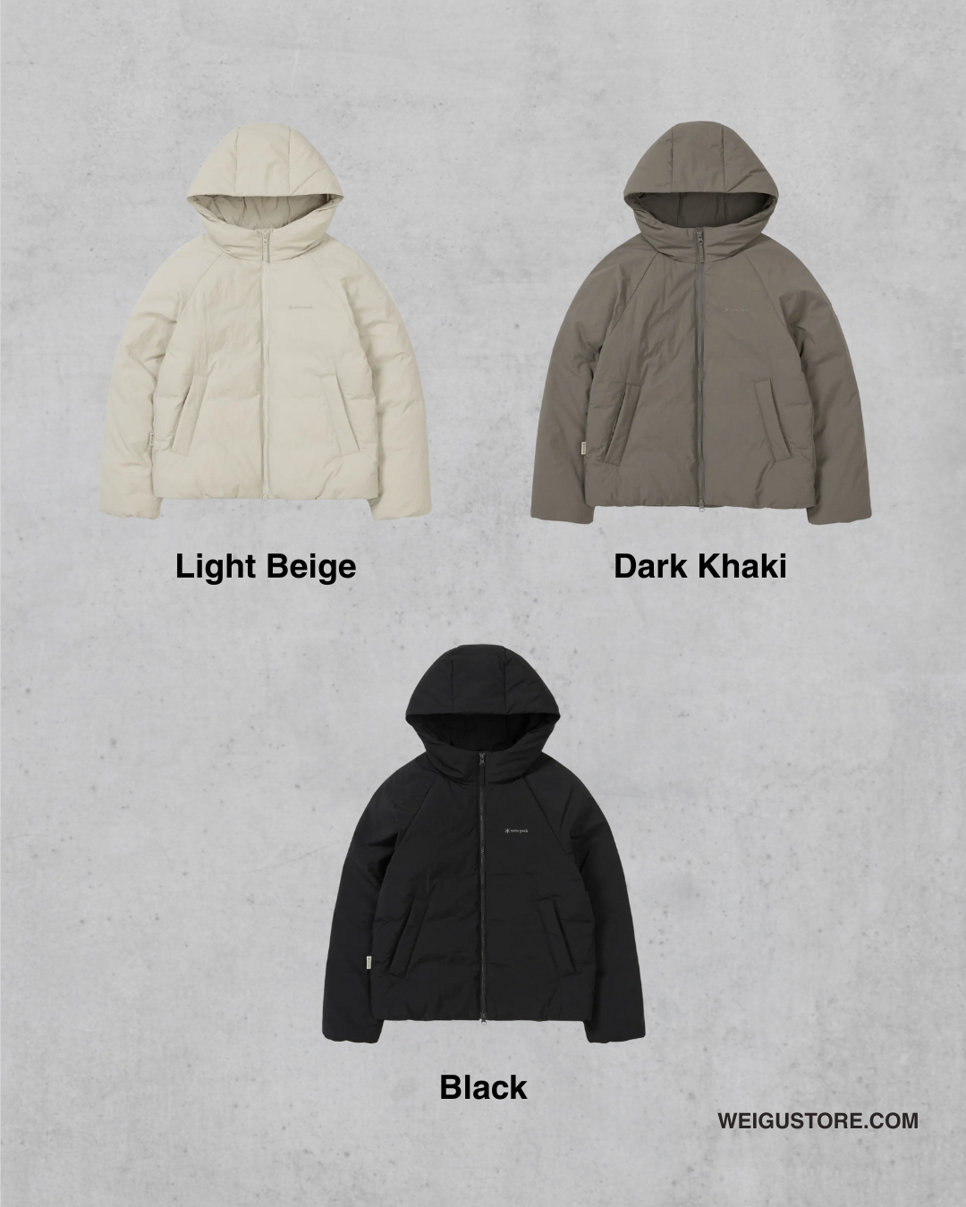 【現貨】Snow Peak Land Women's Hood Light Down Jacket 女款 連帽輕盈羽絨外套 S25WWGDJ51