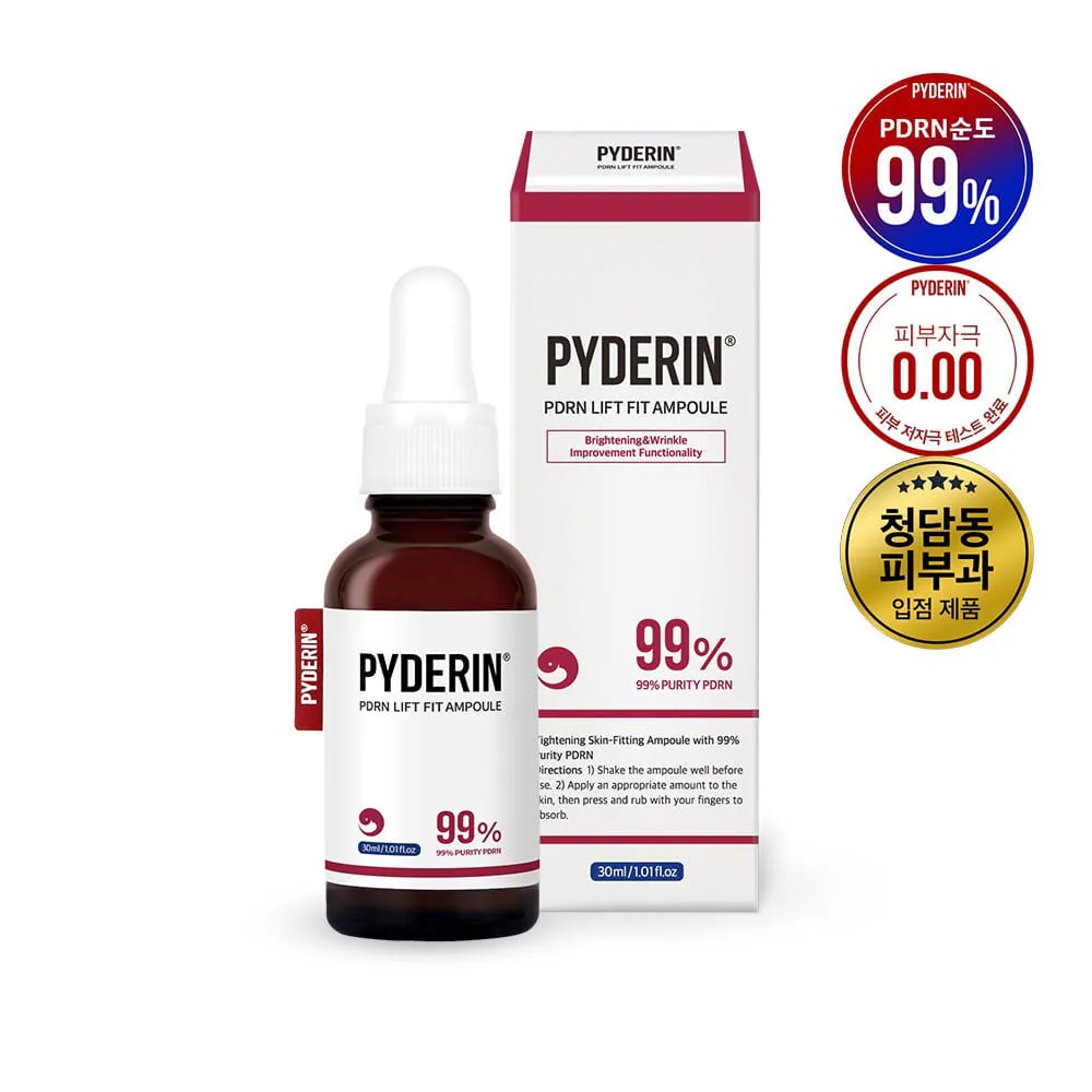 RT148 高濃度 PDRN 水光彈力緊緻安瓿 30ml(買2送1套裝 共3支) EXP: 2028年