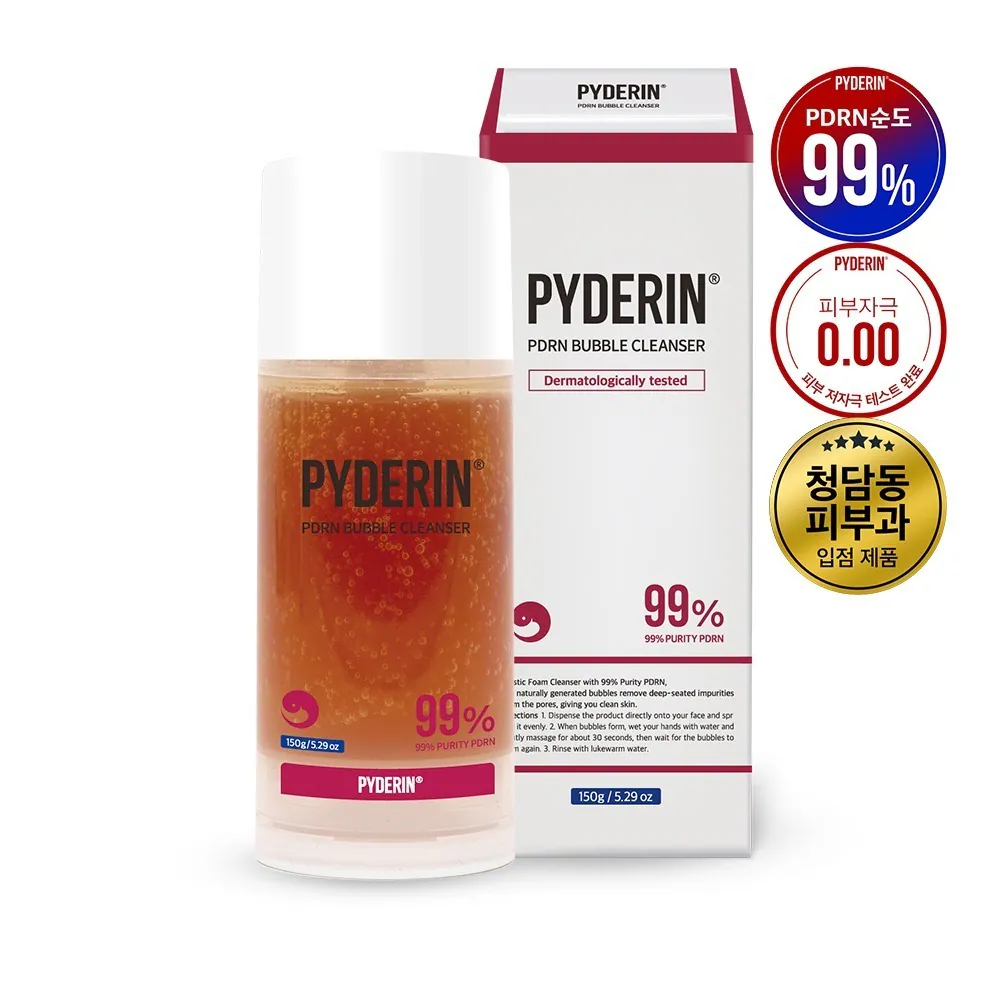 RT146 高濃度 PDRN 水光泡沫潔面乳 150ml(買2送1套裝 共3支) EXP: 2028年