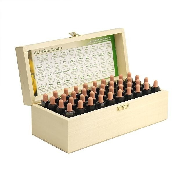 巴赫花精巴哈花精