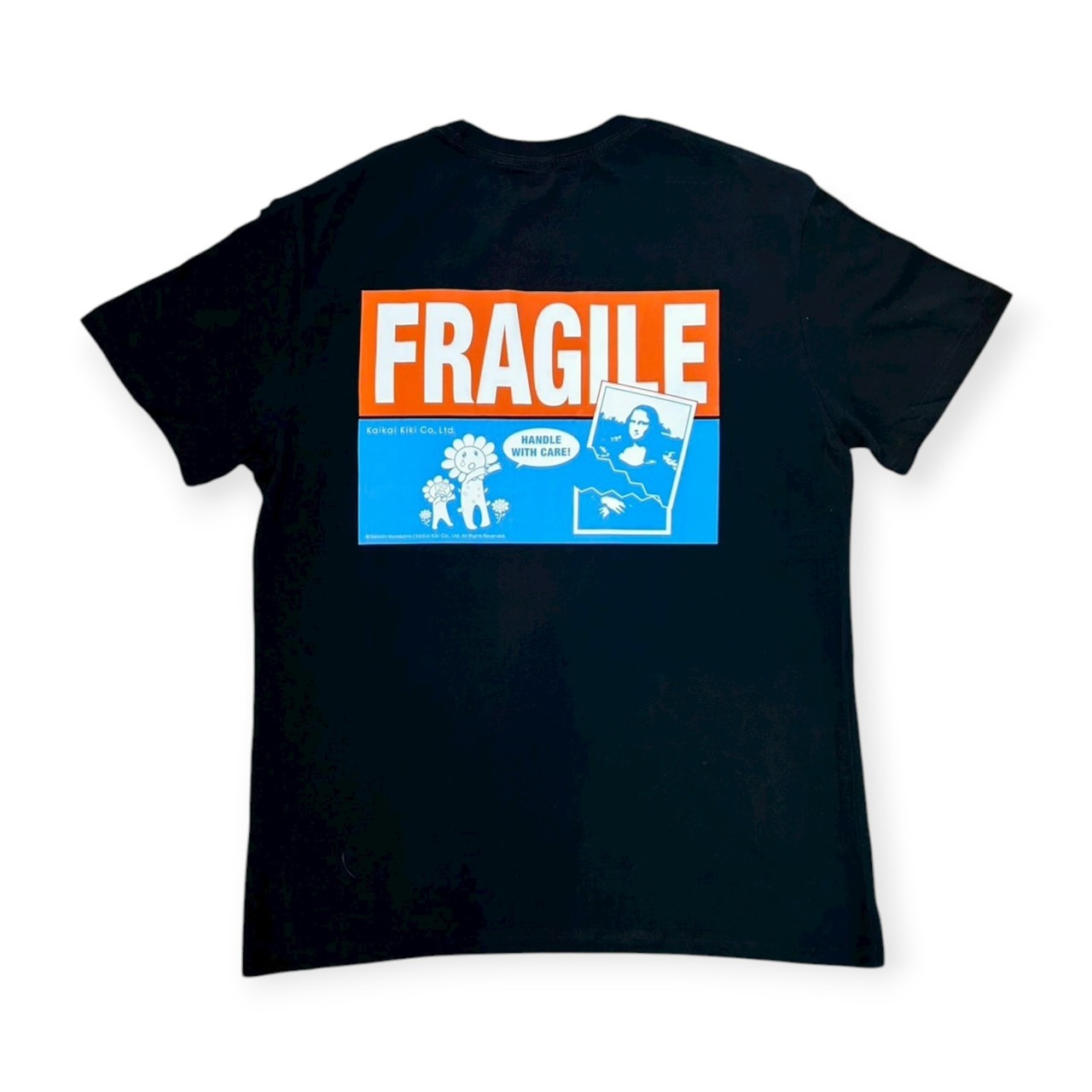 村上隆OHANA HATAKE STAFF 員工限定Tee SIZE XL