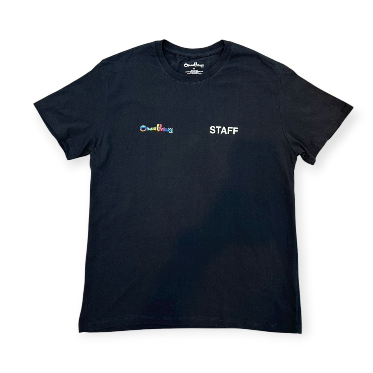 村上隆OHANA HATAKE STAFF 員工限定Tee SIZE XL
